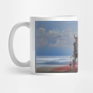 The Last Viking Mug